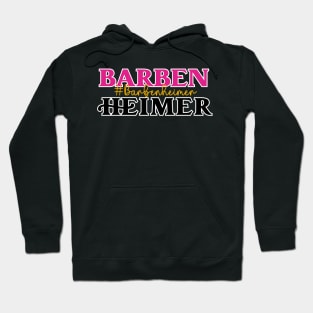 Barbenheimer 2023 Hoodie